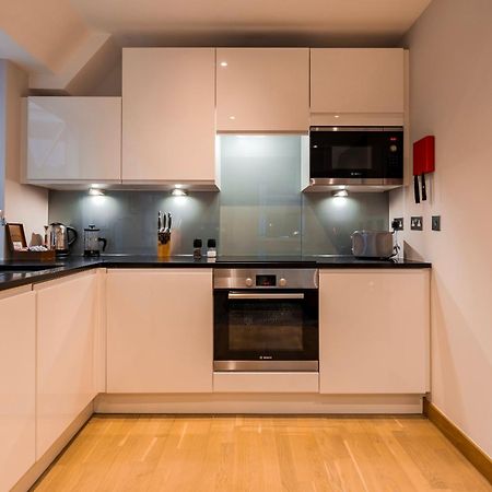 Barbican Serviced Apartments By Lovelystay London Luaran gambar