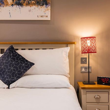 Barbican Serviced Apartments By Lovelystay London Luaran gambar
