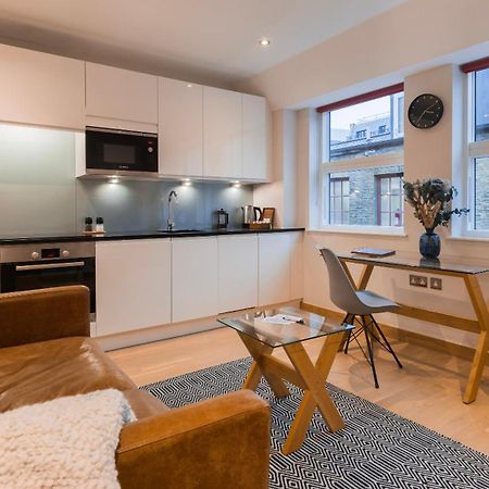 Barbican Serviced Apartments By Lovelystay London Luaran gambar