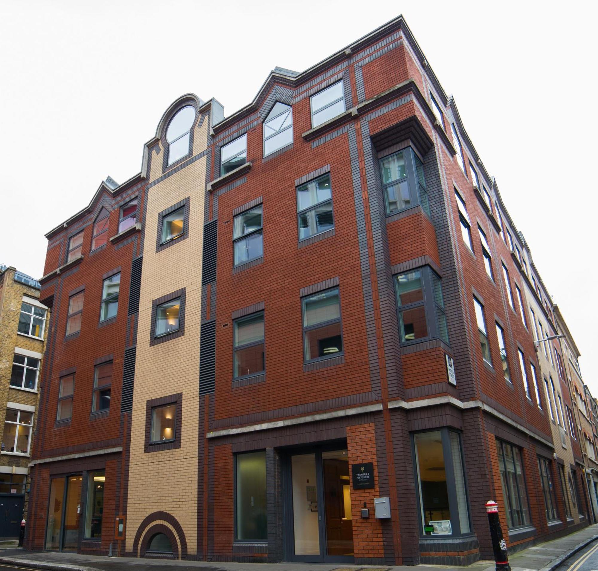 Barbican Serviced Apartments By Lovelystay London Luaran gambar