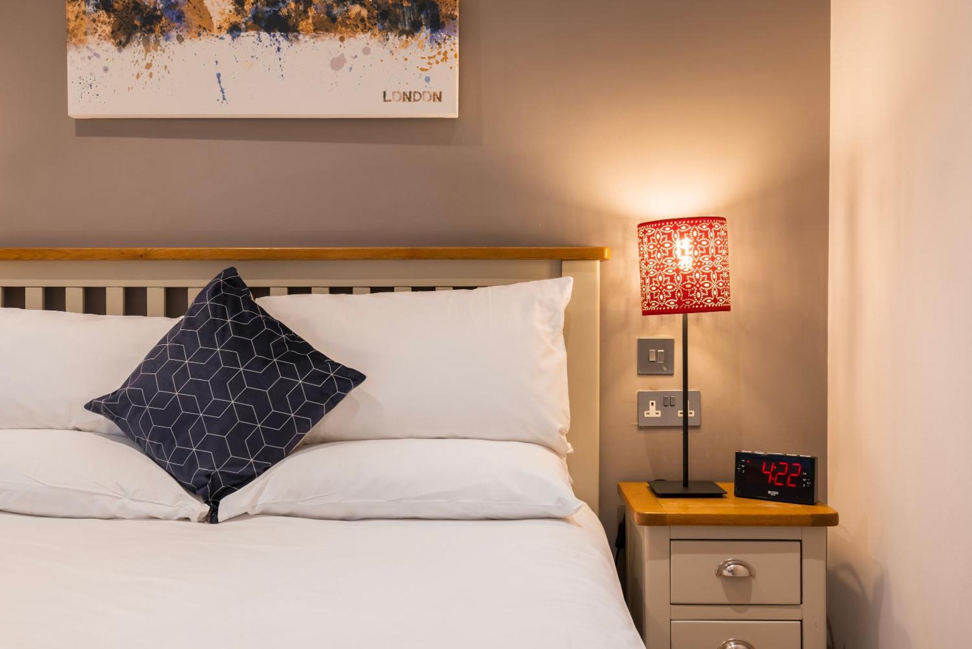 Barbican Serviced Apartments By Lovelystay London Luaran gambar