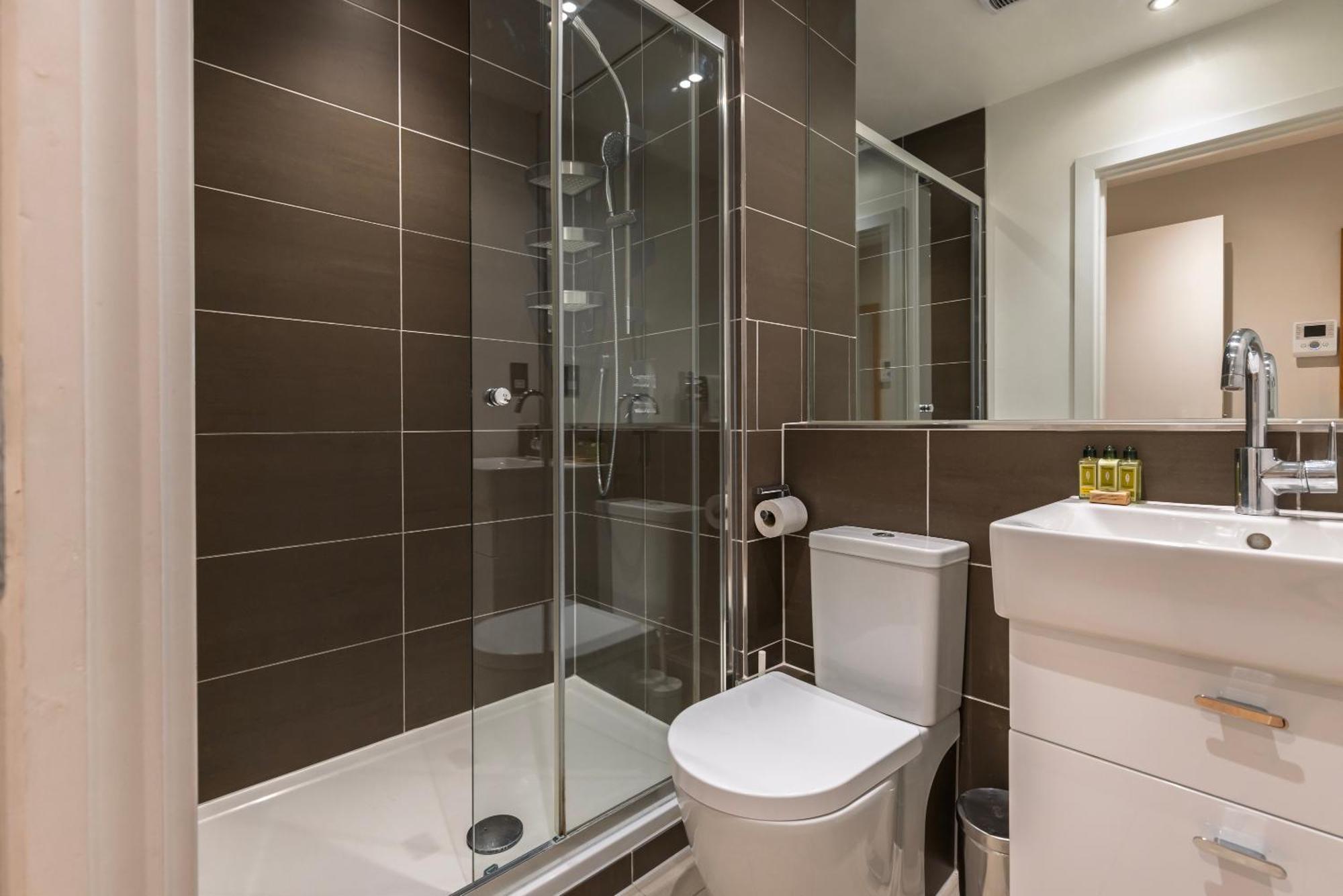 Barbican Serviced Apartments By Lovelystay London Luaran gambar
