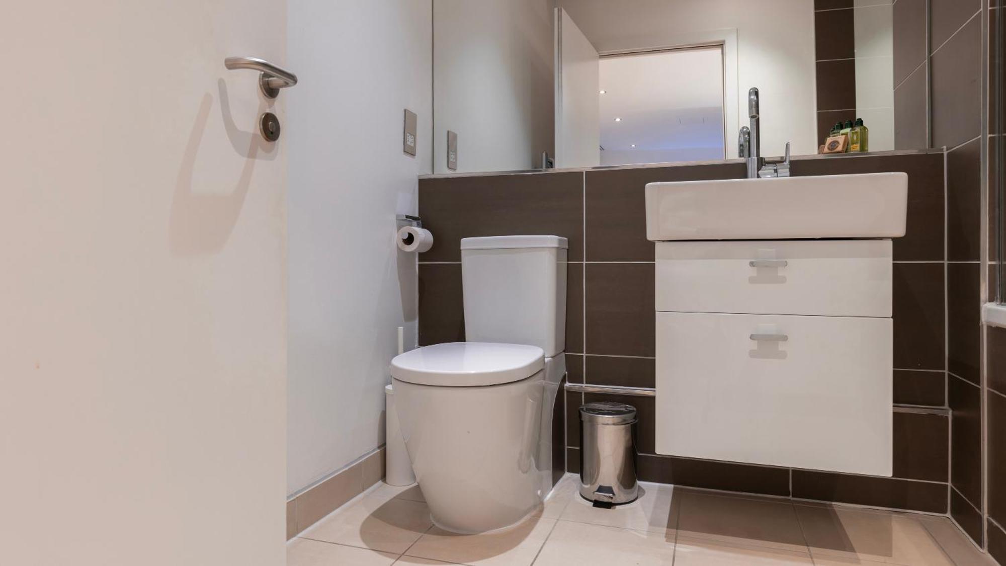 Barbican Serviced Apartments By Lovelystay London Luaran gambar