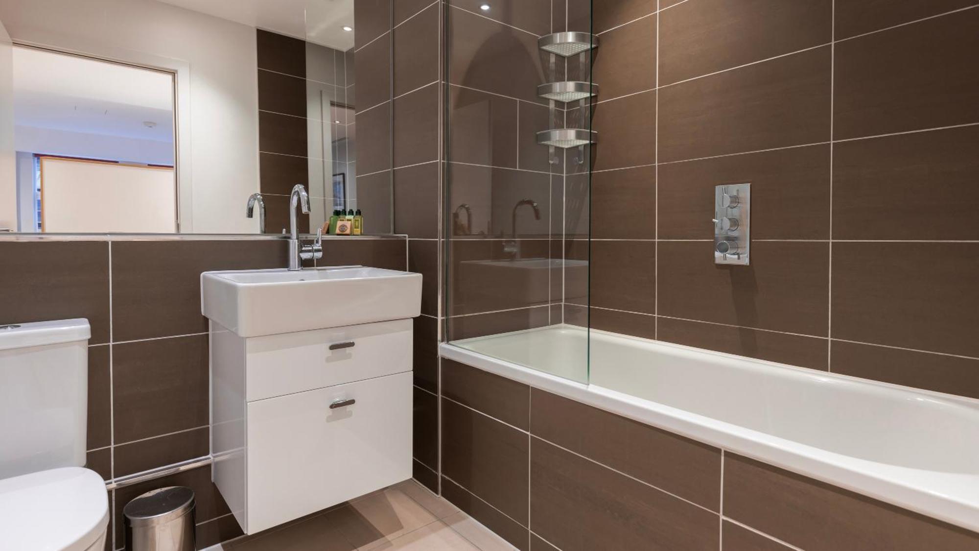 Barbican Serviced Apartments By Lovelystay London Luaran gambar