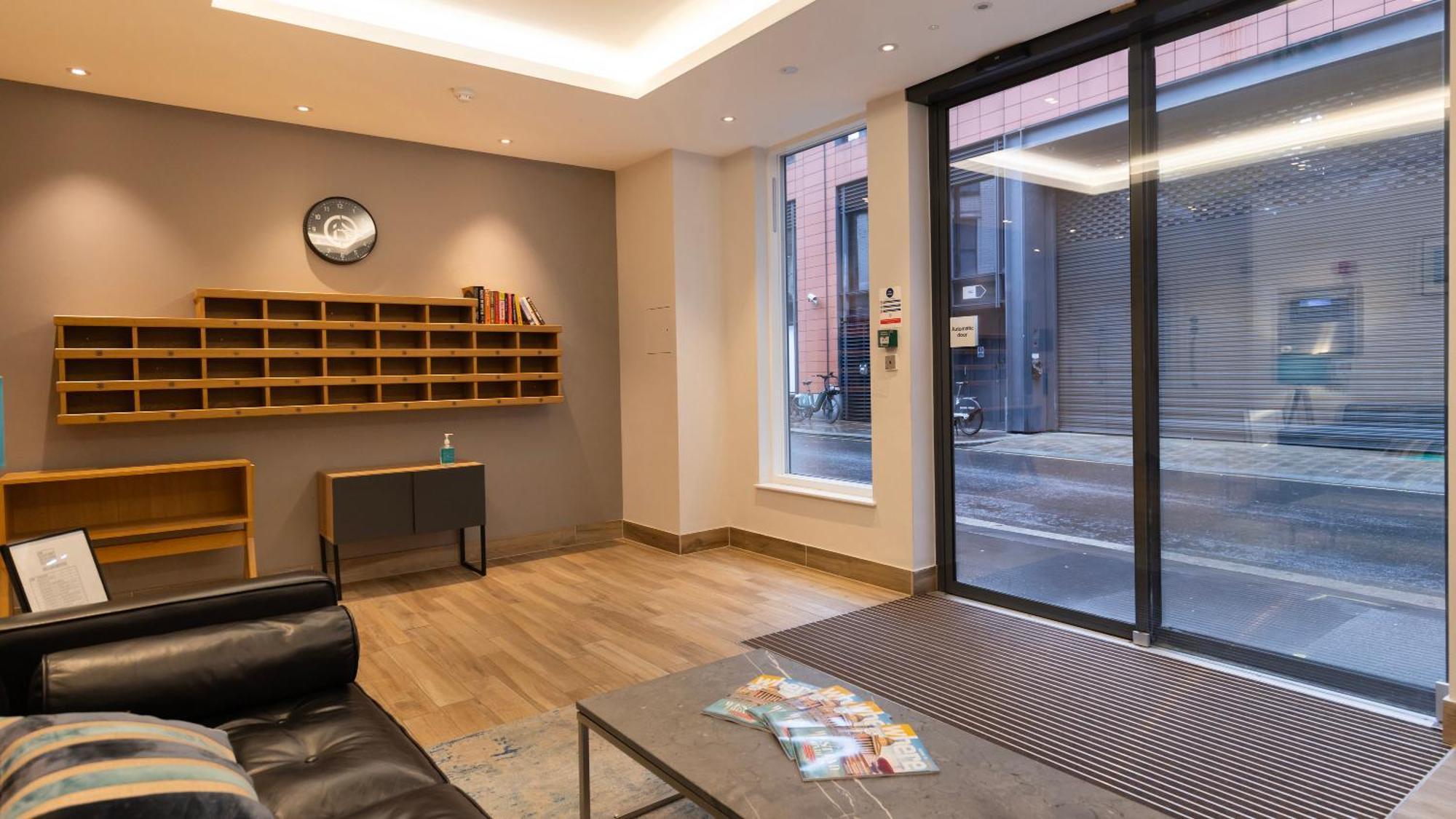 Barbican Serviced Apartments By Lovelystay London Luaran gambar