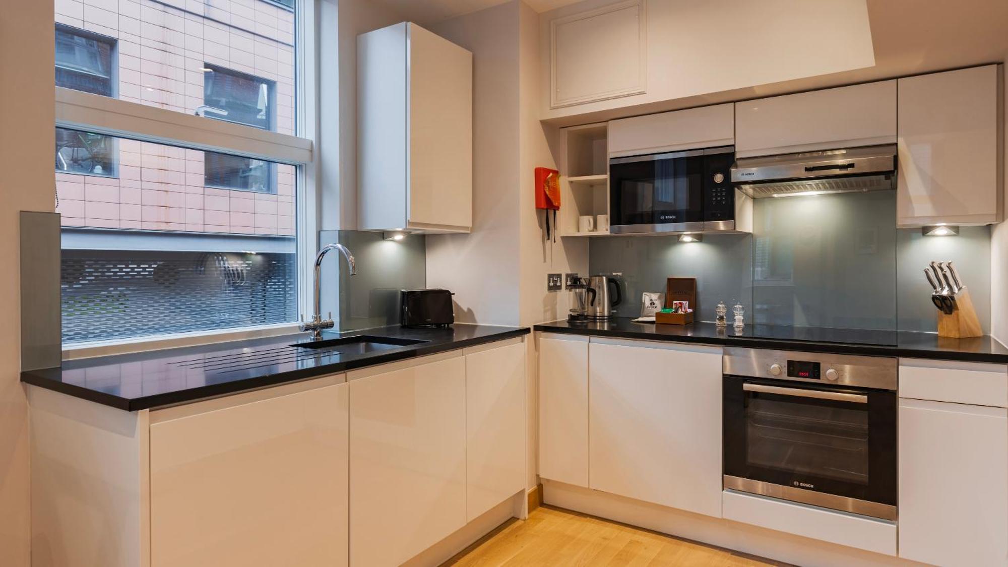 Barbican Serviced Apartments By Lovelystay London Luaran gambar