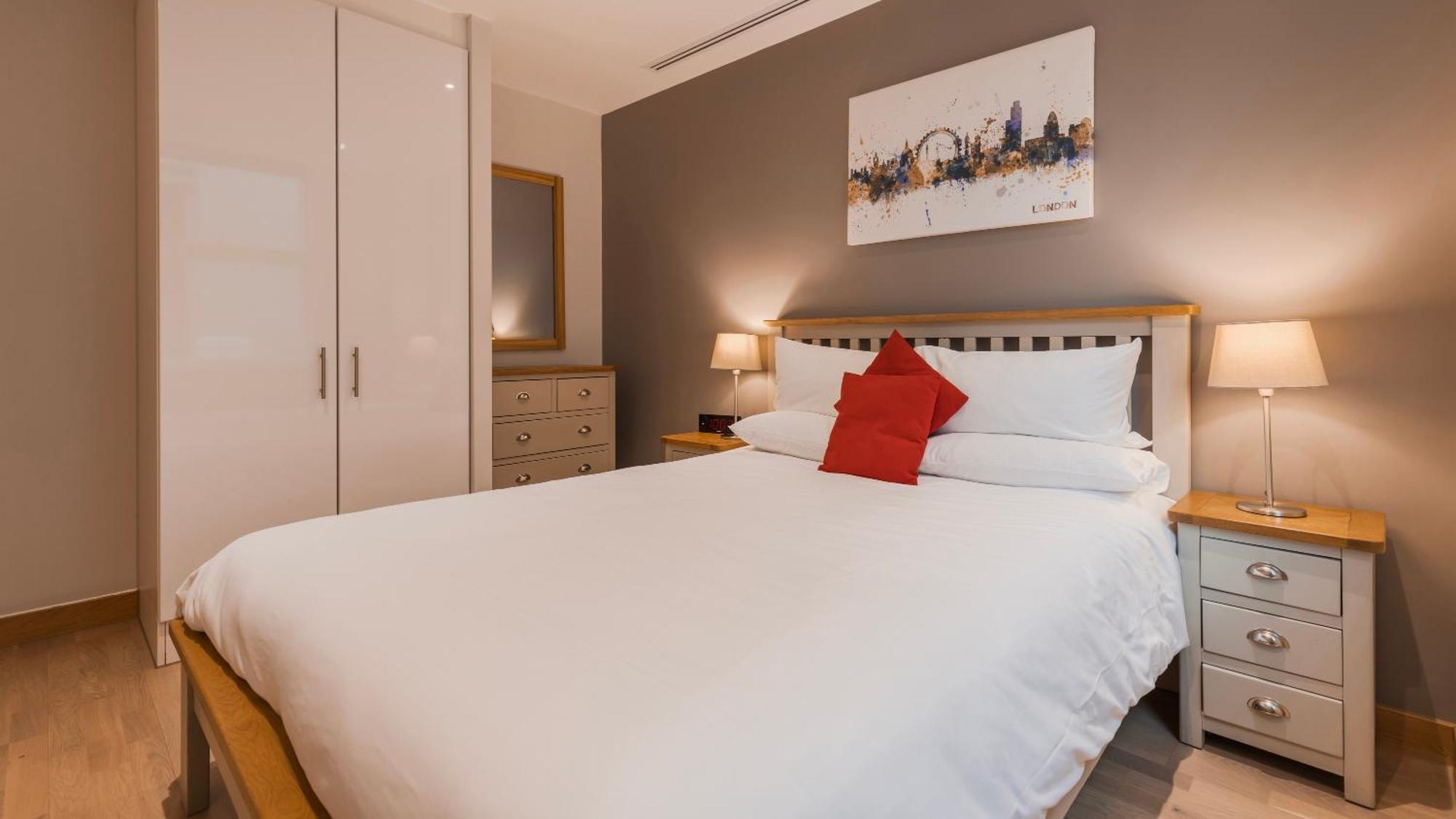 Barbican Serviced Apartments By Lovelystay London Luaran gambar