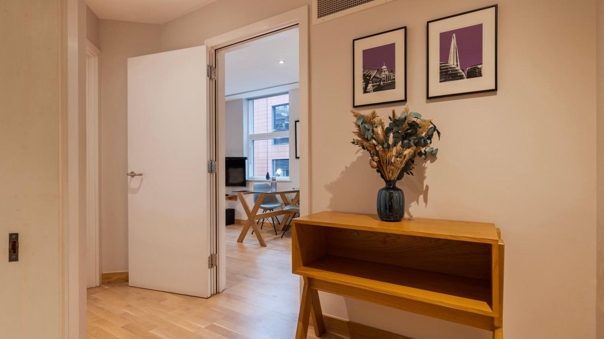 Barbican Serviced Apartments By Lovelystay London Luaran gambar