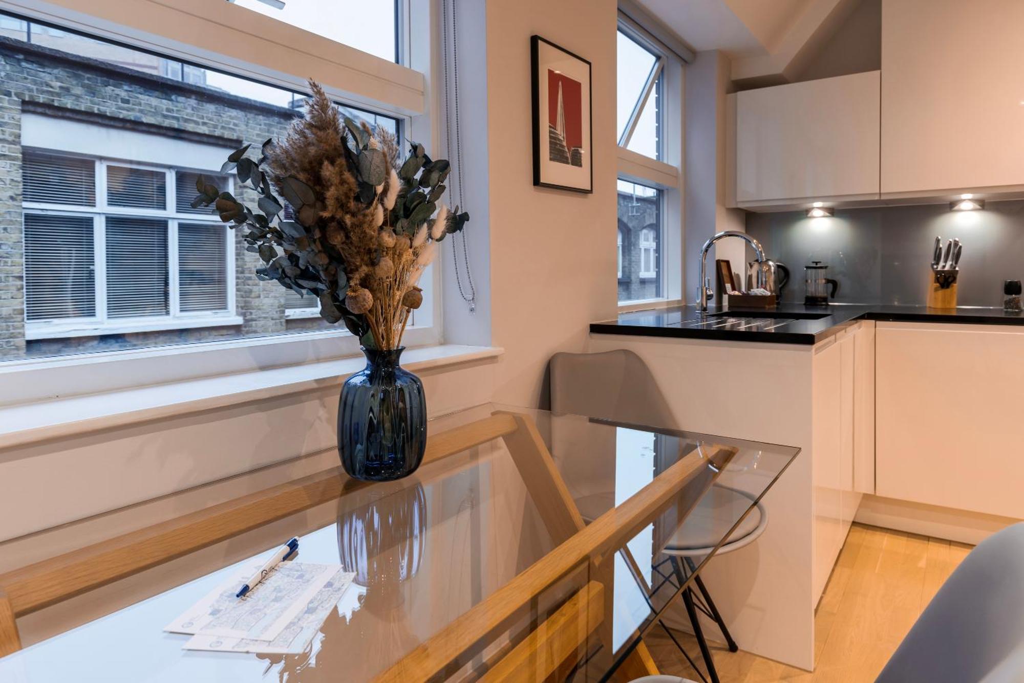 Barbican Serviced Apartments By Lovelystay London Luaran gambar