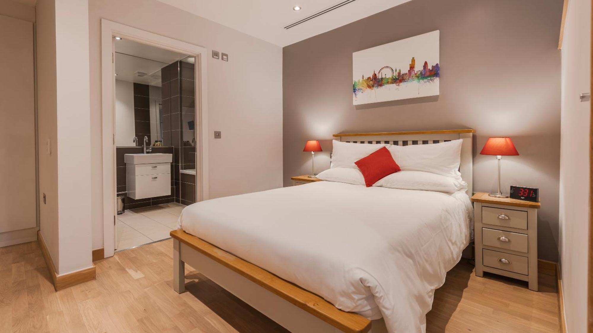 Barbican Serviced Apartments By Lovelystay London Luaran gambar