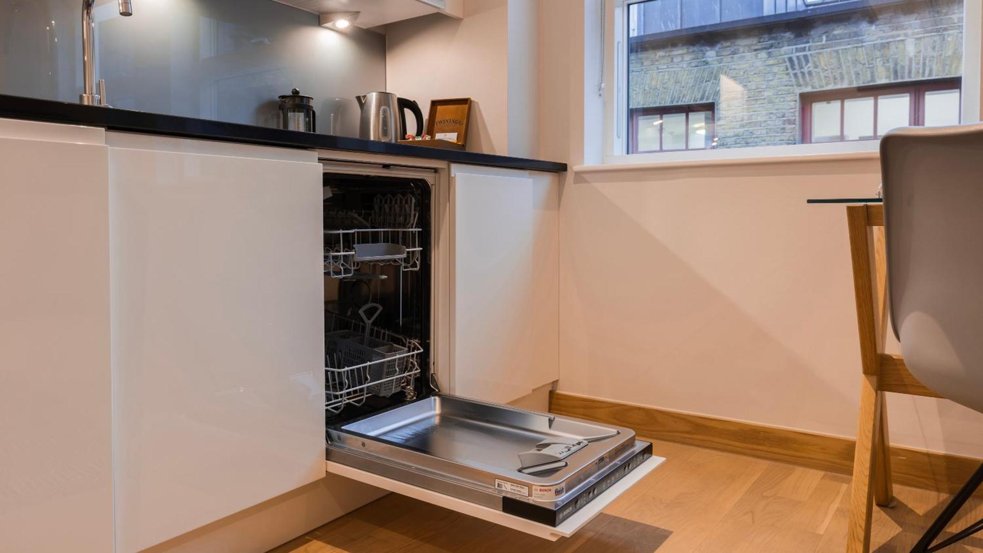 Barbican Serviced Apartments By Lovelystay London Luaran gambar