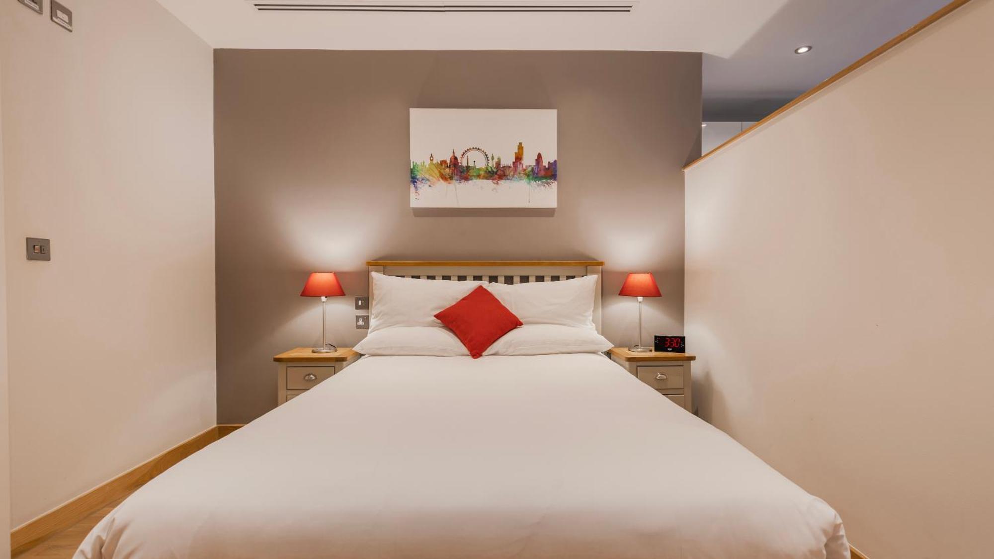 Barbican Serviced Apartments By Lovelystay London Luaran gambar