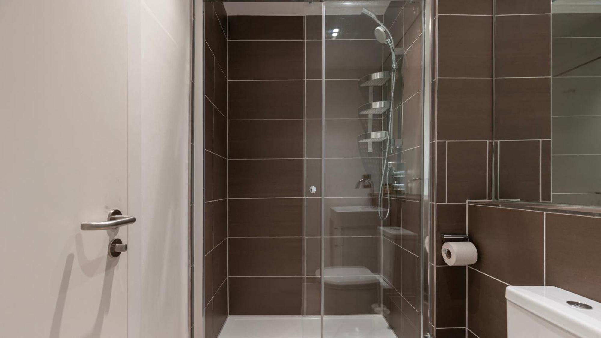 Barbican Serviced Apartments By Lovelystay London Luaran gambar
