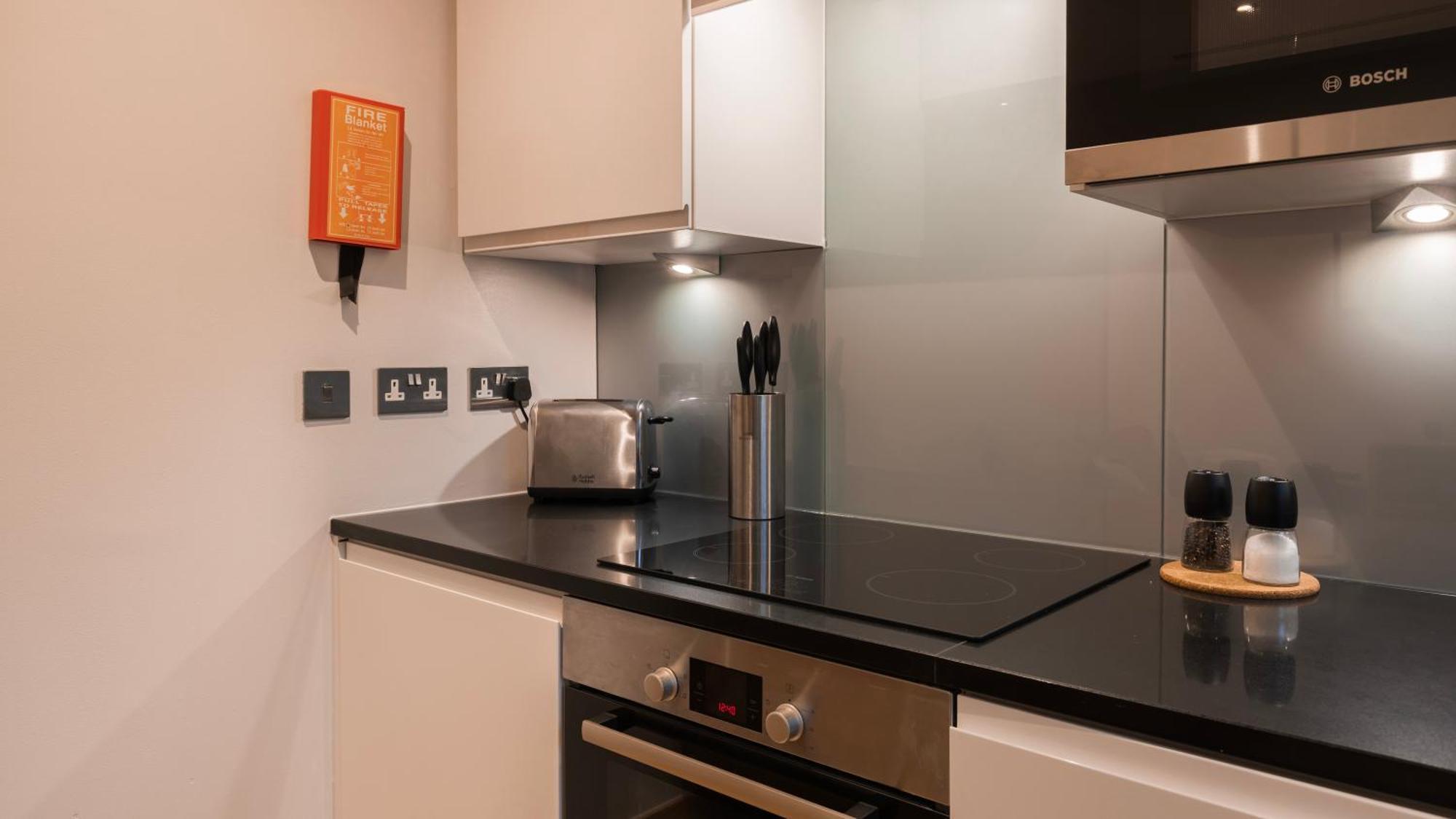 Barbican Serviced Apartments By Lovelystay London Luaran gambar