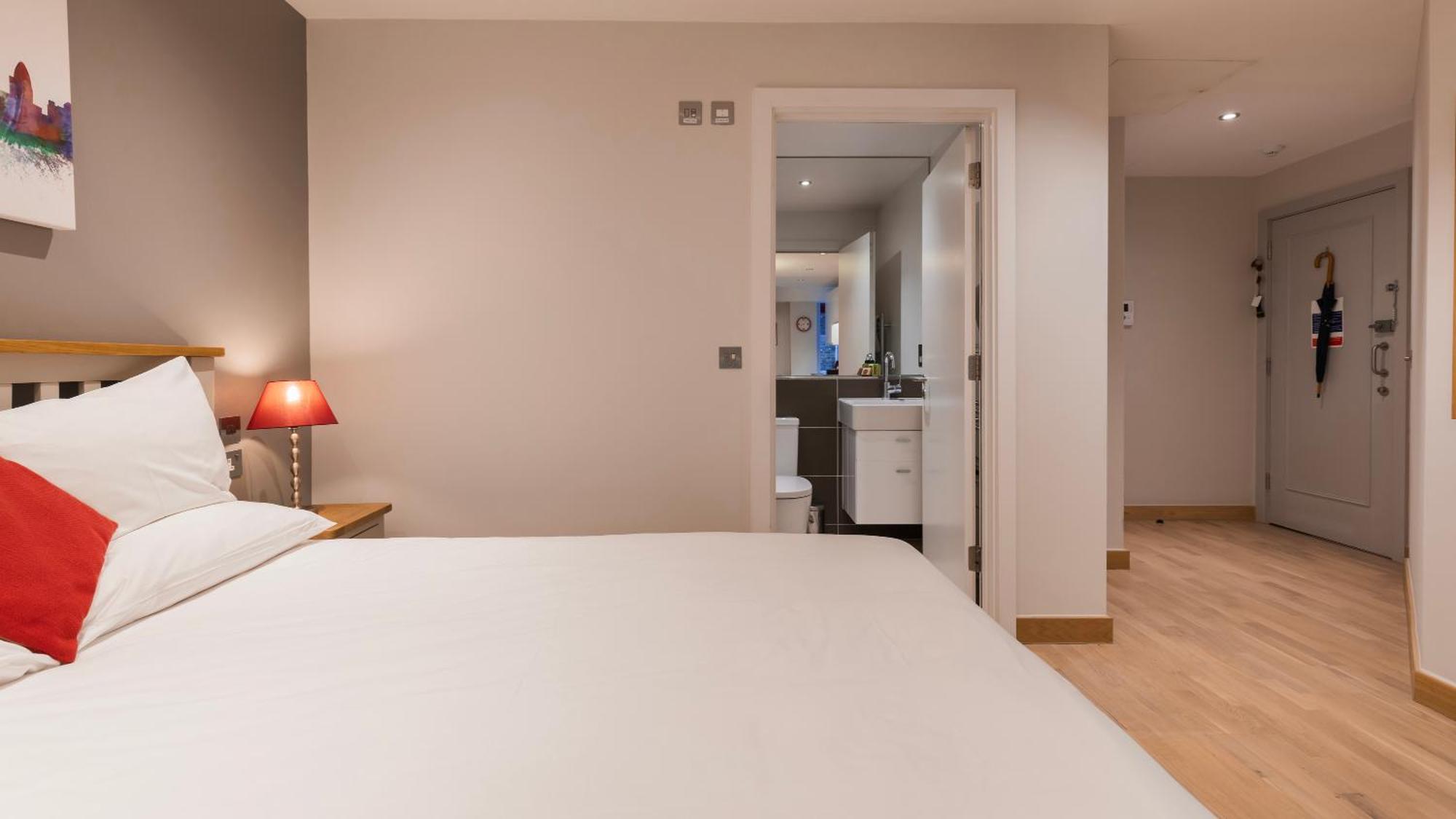 Barbican Serviced Apartments By Lovelystay London Luaran gambar