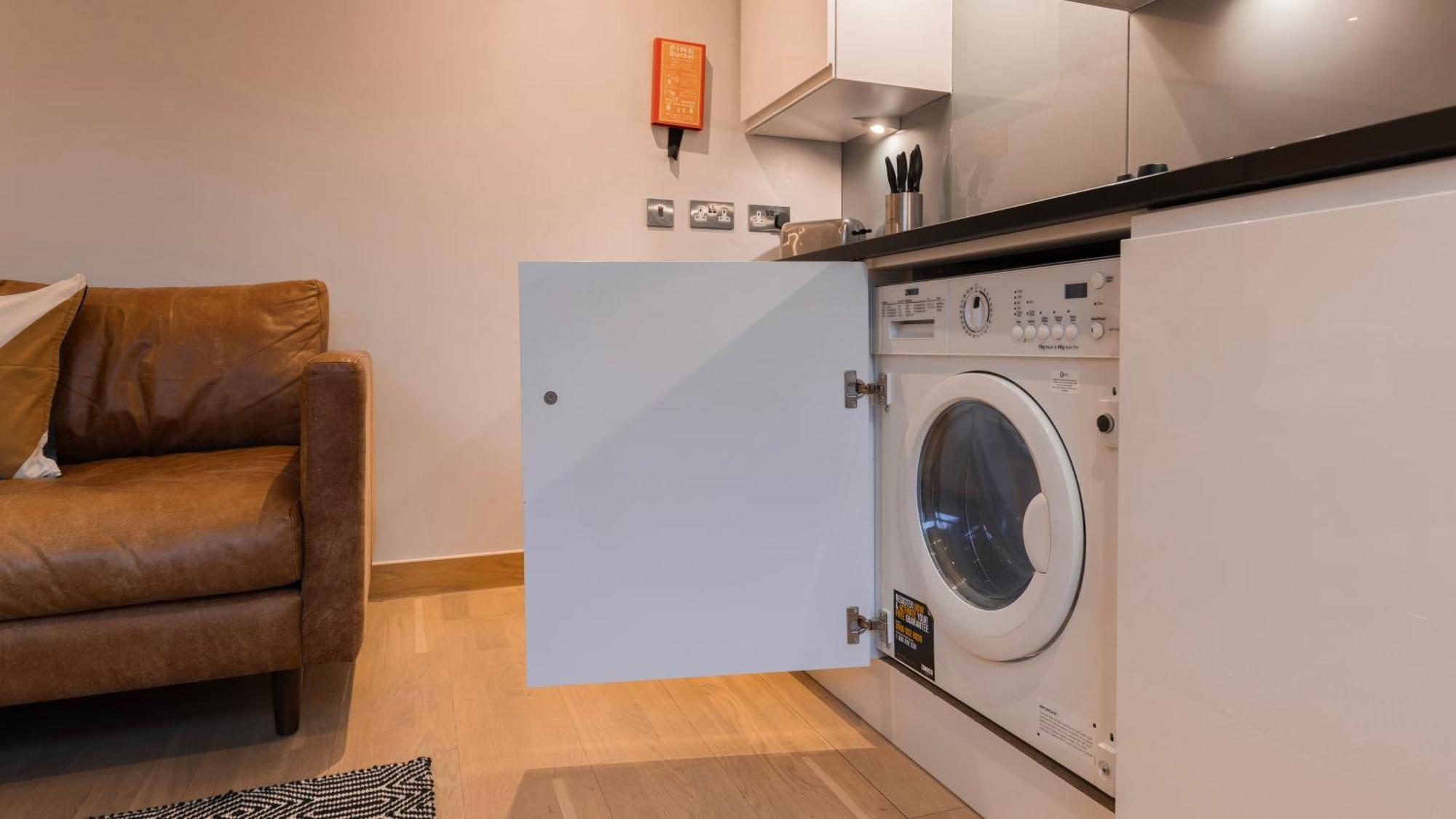 Barbican Serviced Apartments By Lovelystay London Luaran gambar