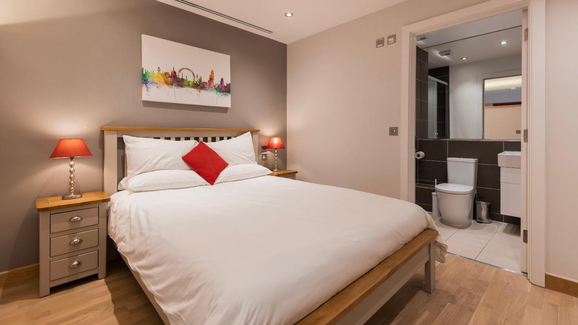 Barbican Serviced Apartments By Lovelystay London Luaran gambar
