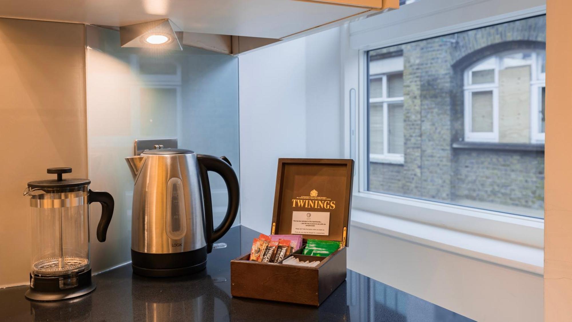 Barbican Serviced Apartments By Lovelystay London Luaran gambar