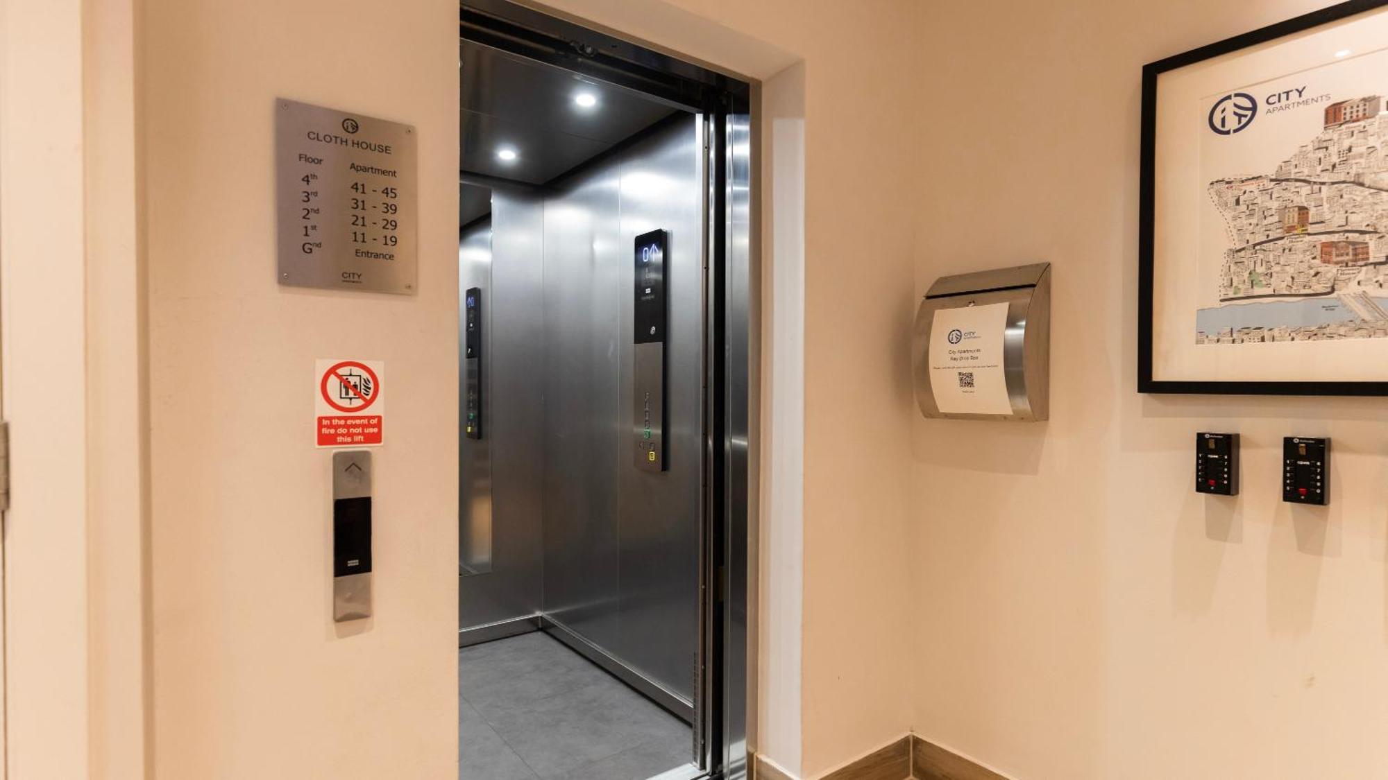 Barbican Serviced Apartments By Lovelystay London Luaran gambar